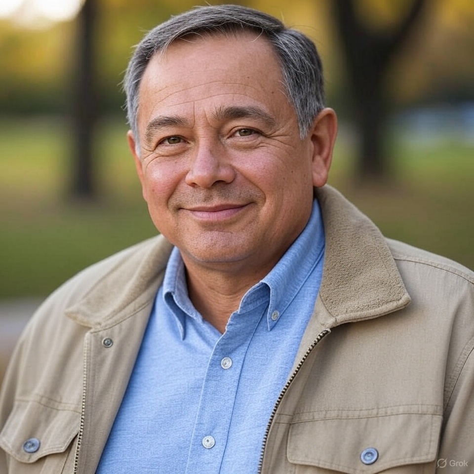 Photo de Pierre Dubois - Agriculteur